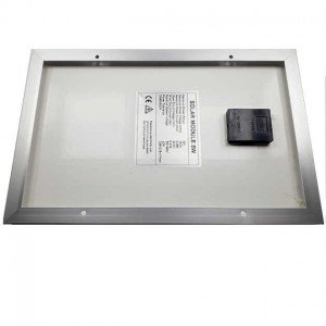 Módulo Painel Solar 5W  SG-005